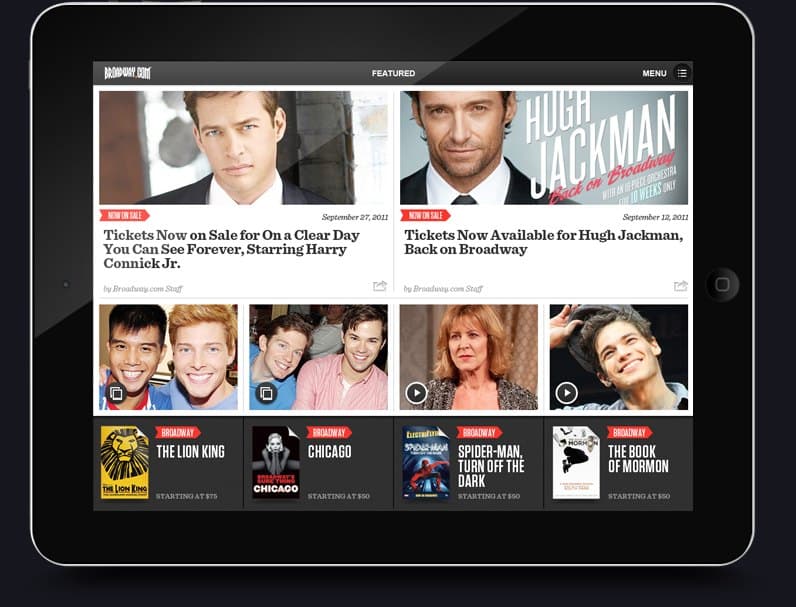 Featured news
