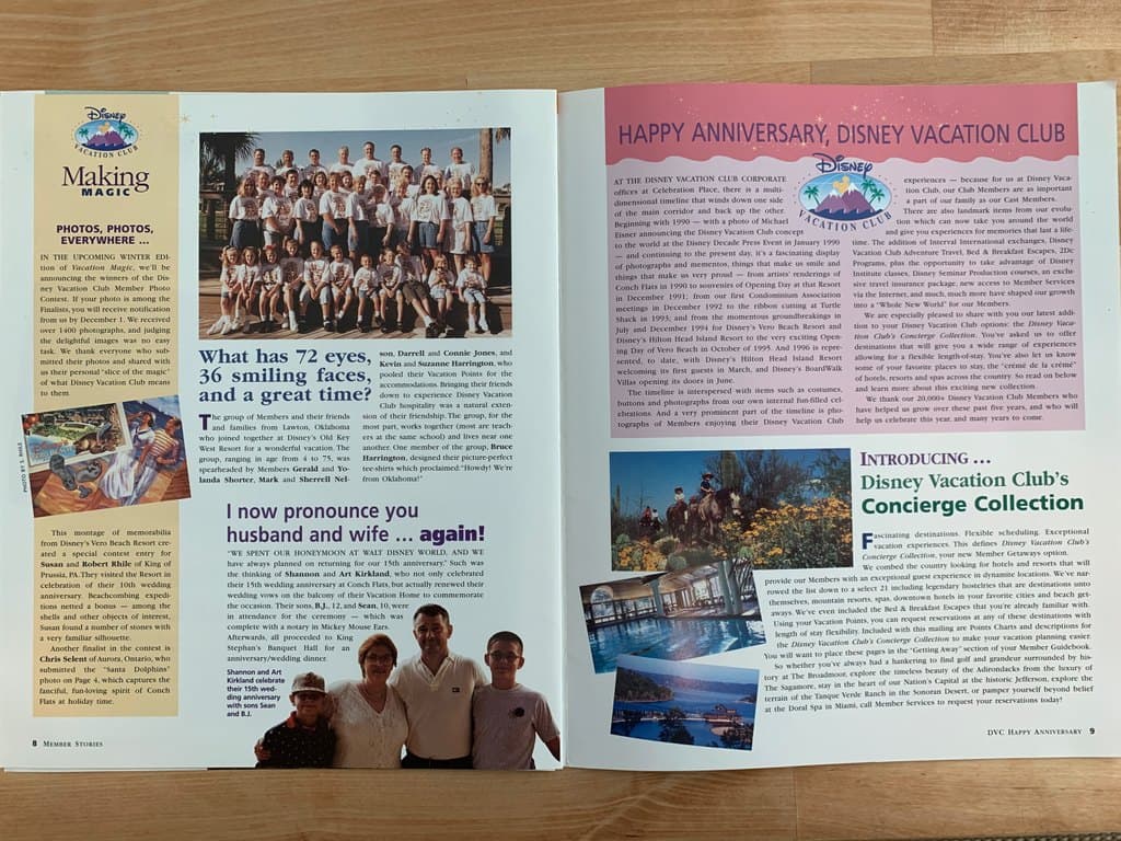 Making Magic: member stories