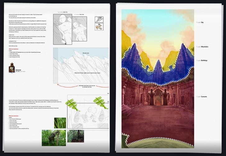 Storyboards
