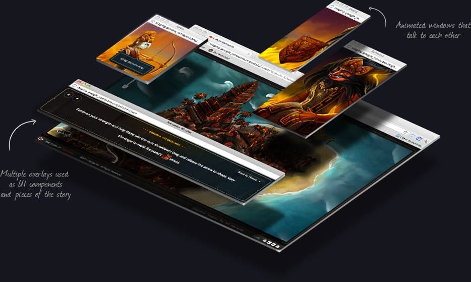 Multiple Chrome windows