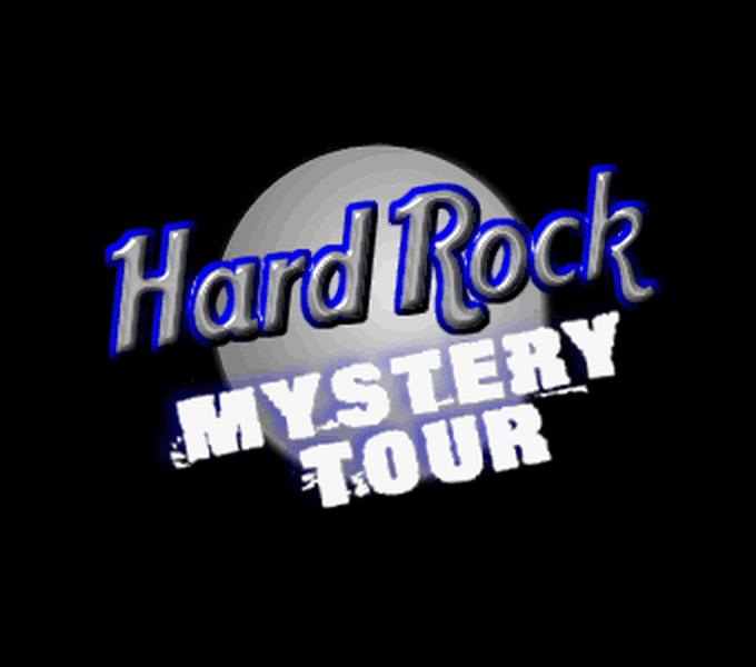 Hard Rock Mystery Tour