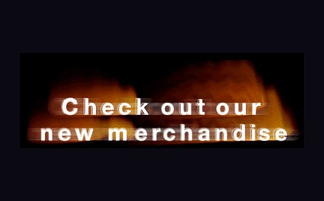 Check out our new merchandise