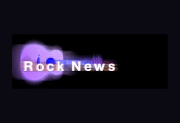 Rock News: site navigation
