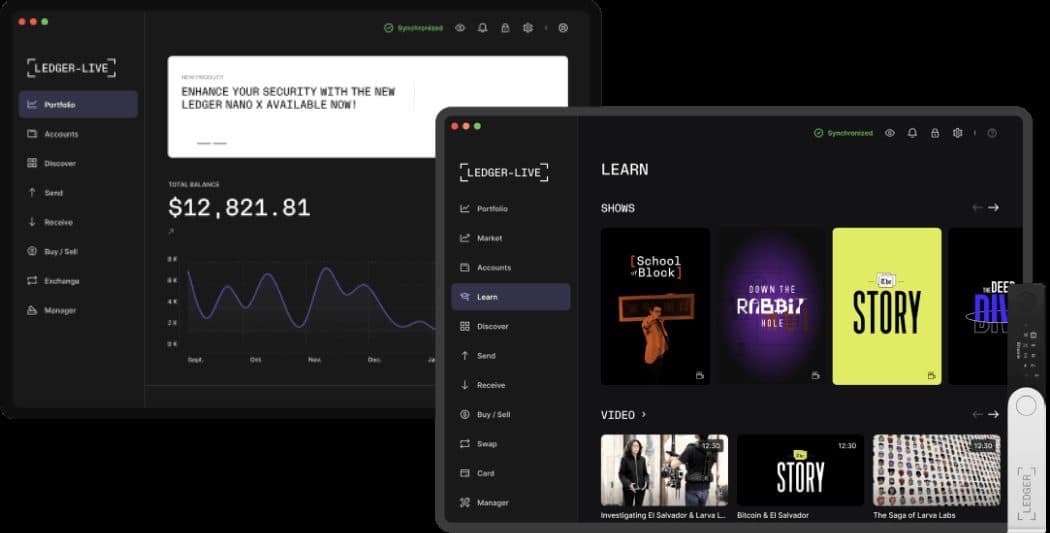 Ledger Live