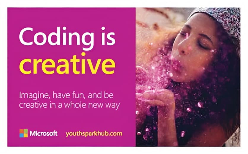 The coding kit: Coding is creative