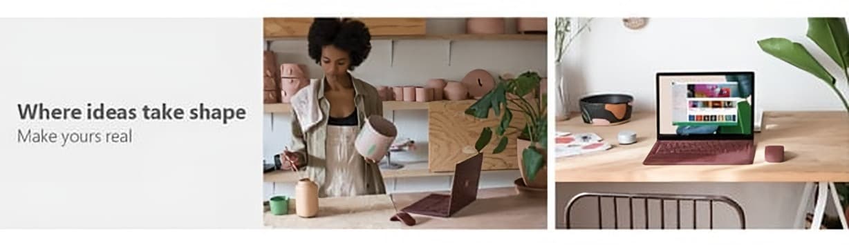 Surface product story: Where ideas take shape