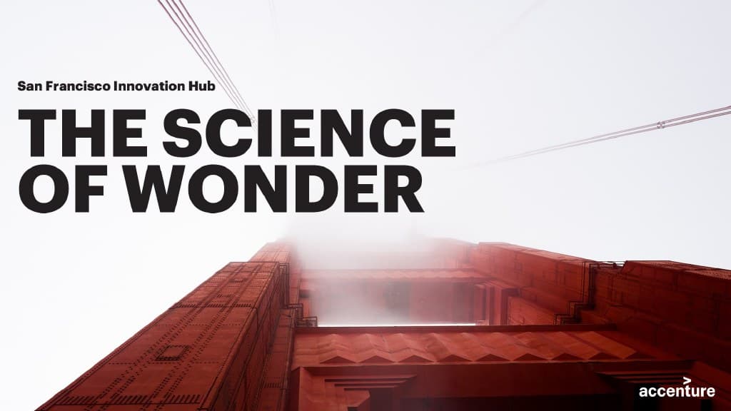 The Science of Wonder brochure, page 1