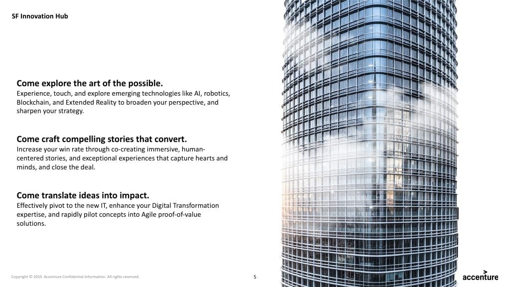 The Science of Wonder brochure, page 4