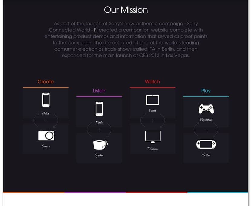 Our mission
