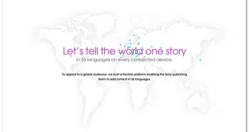 One story, in 33 languages