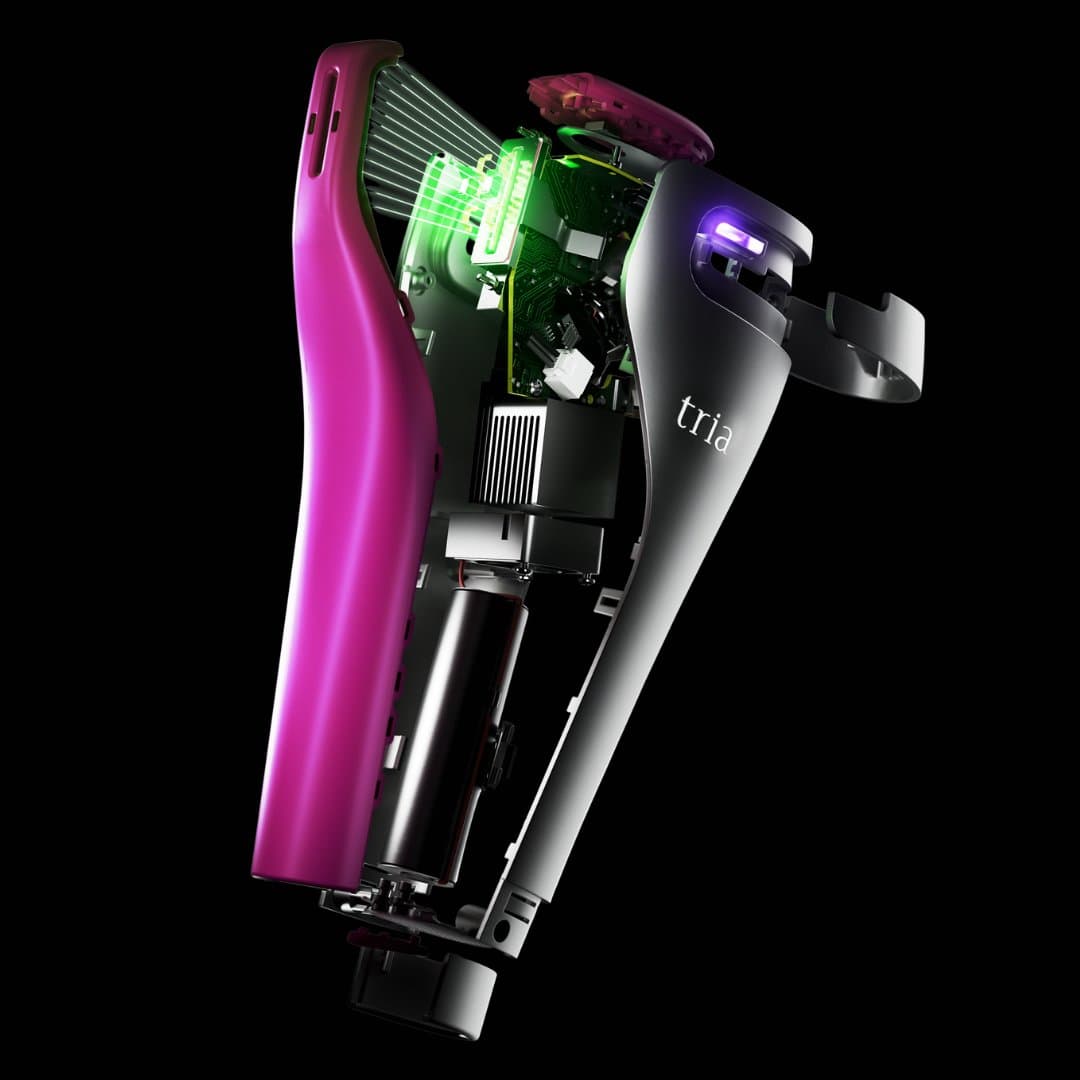 FRX, exploded view