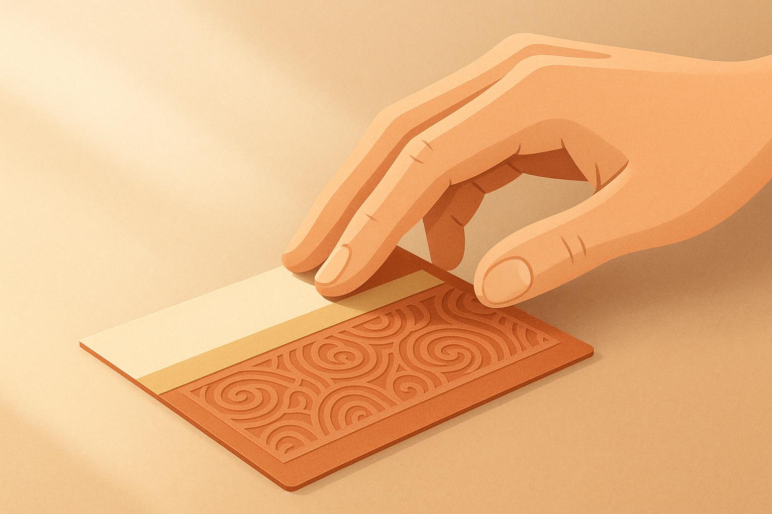 Tactile Branding: 7 Strategies for Memorable Interactions