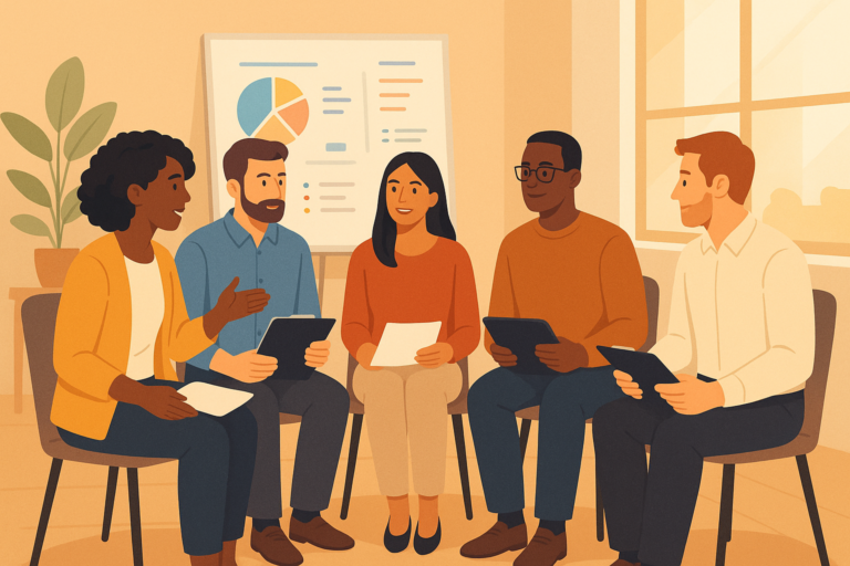 How Focus Groups Drive Brand Strategy