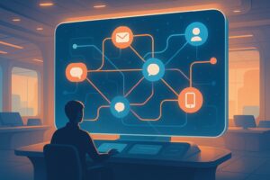 How AI Improves Cross-Channel Messaging at Scale