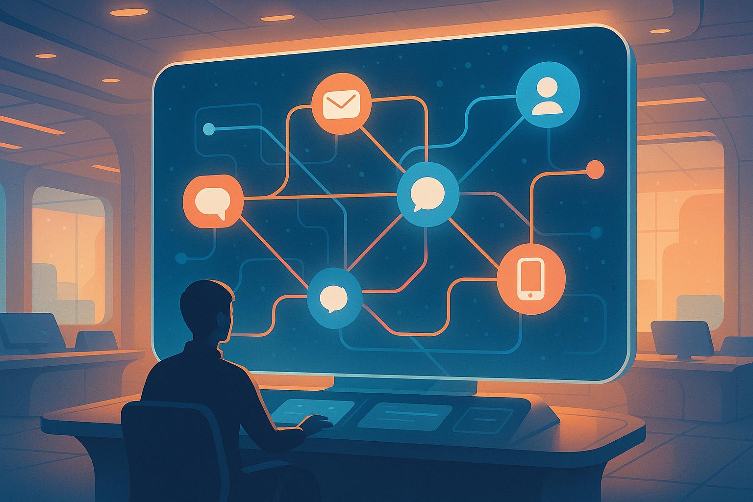 How AI Improves Cross-Channel Messaging at Scale