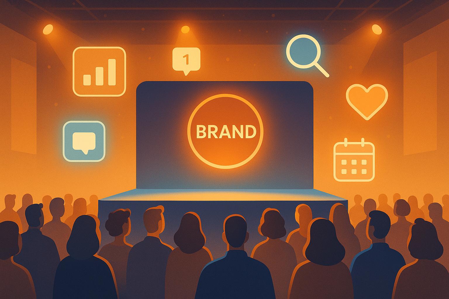 5 Metrics for Measuring Event Brand Awareness