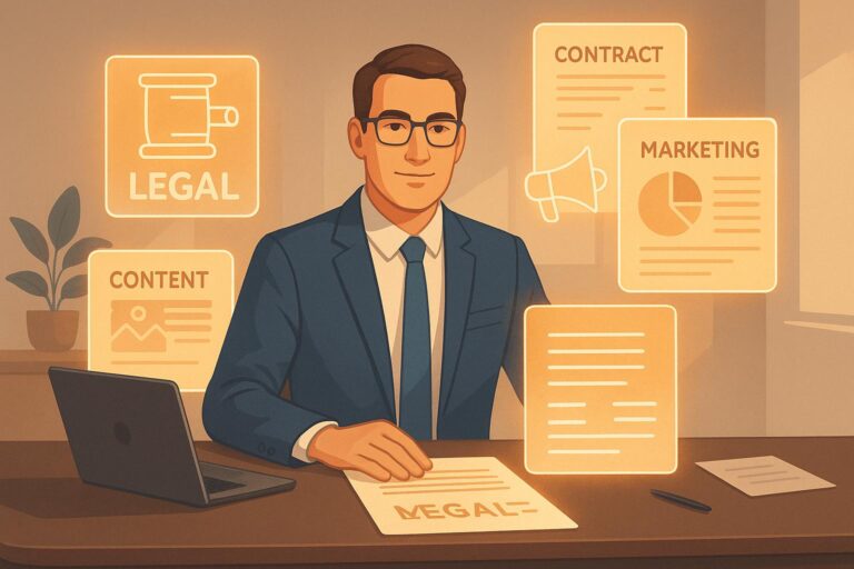 Avoiding Legal Issues in Content Marketing
