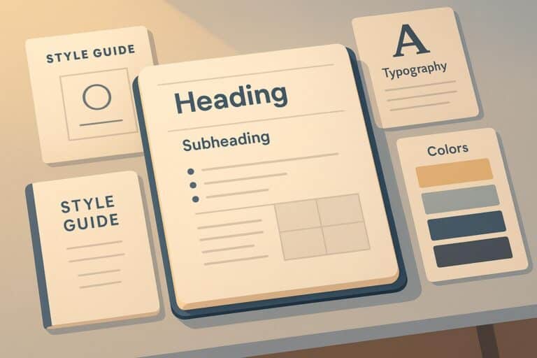 Content Formatting Rules for Brand Guidelines