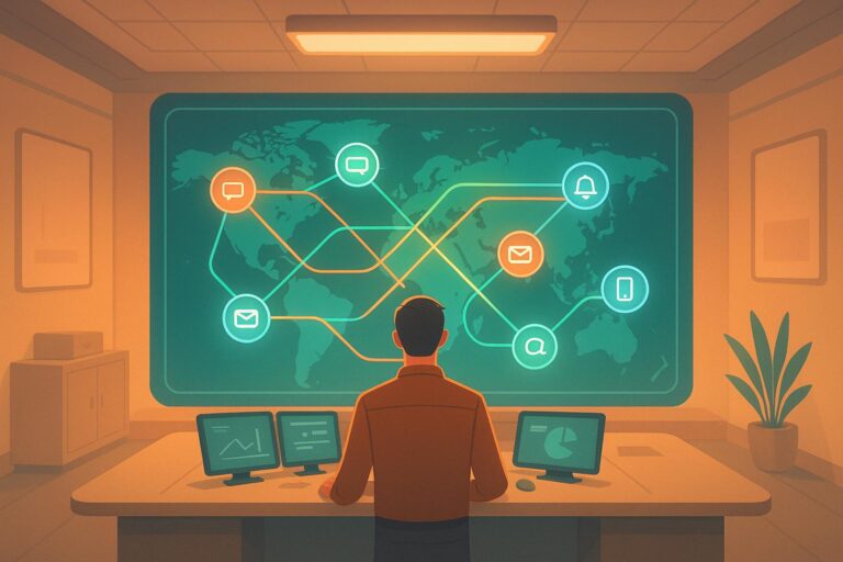 Ultimate Guide to Cross-Channel Message Timing