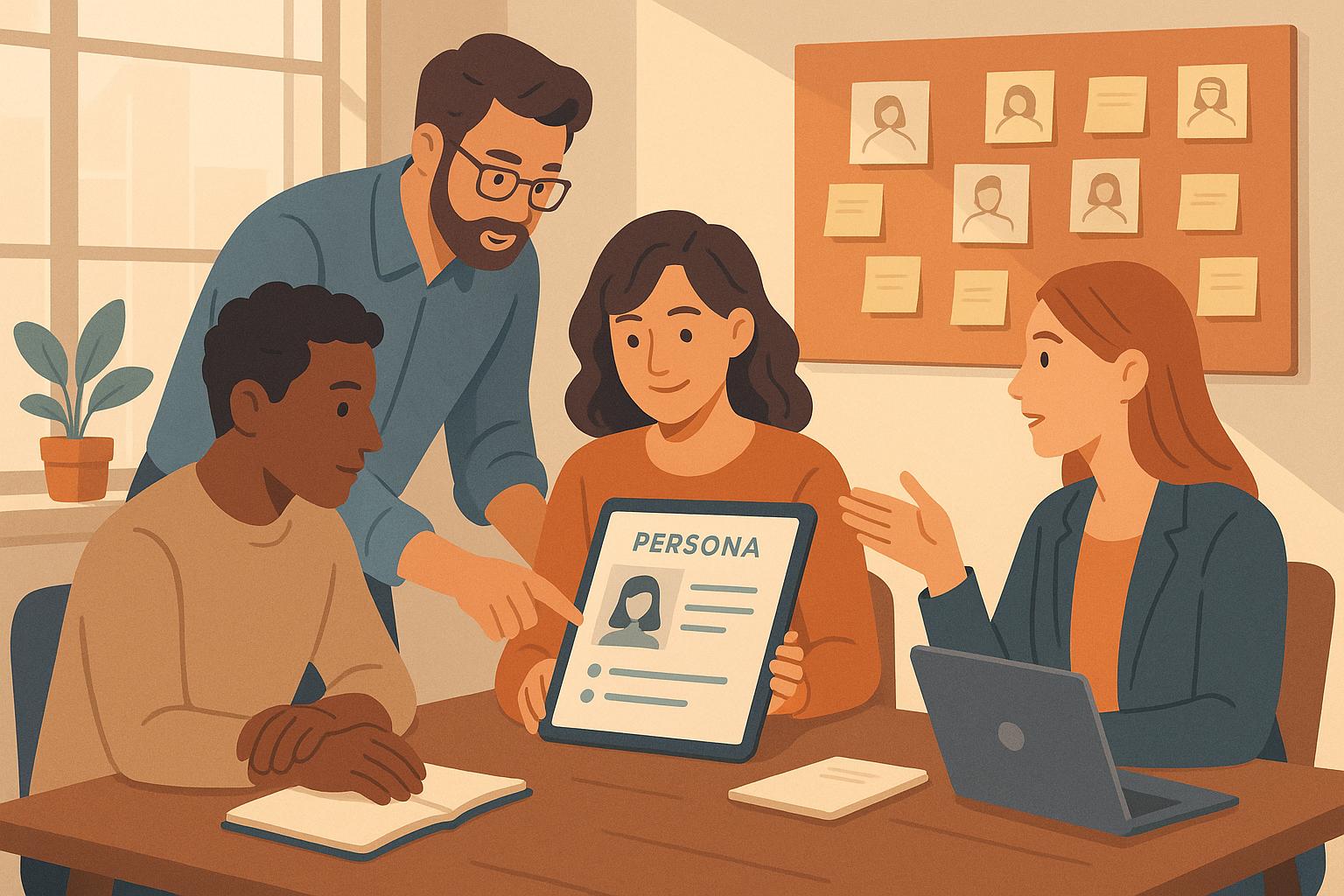 Common Persona Validation Mistakes to Avoid