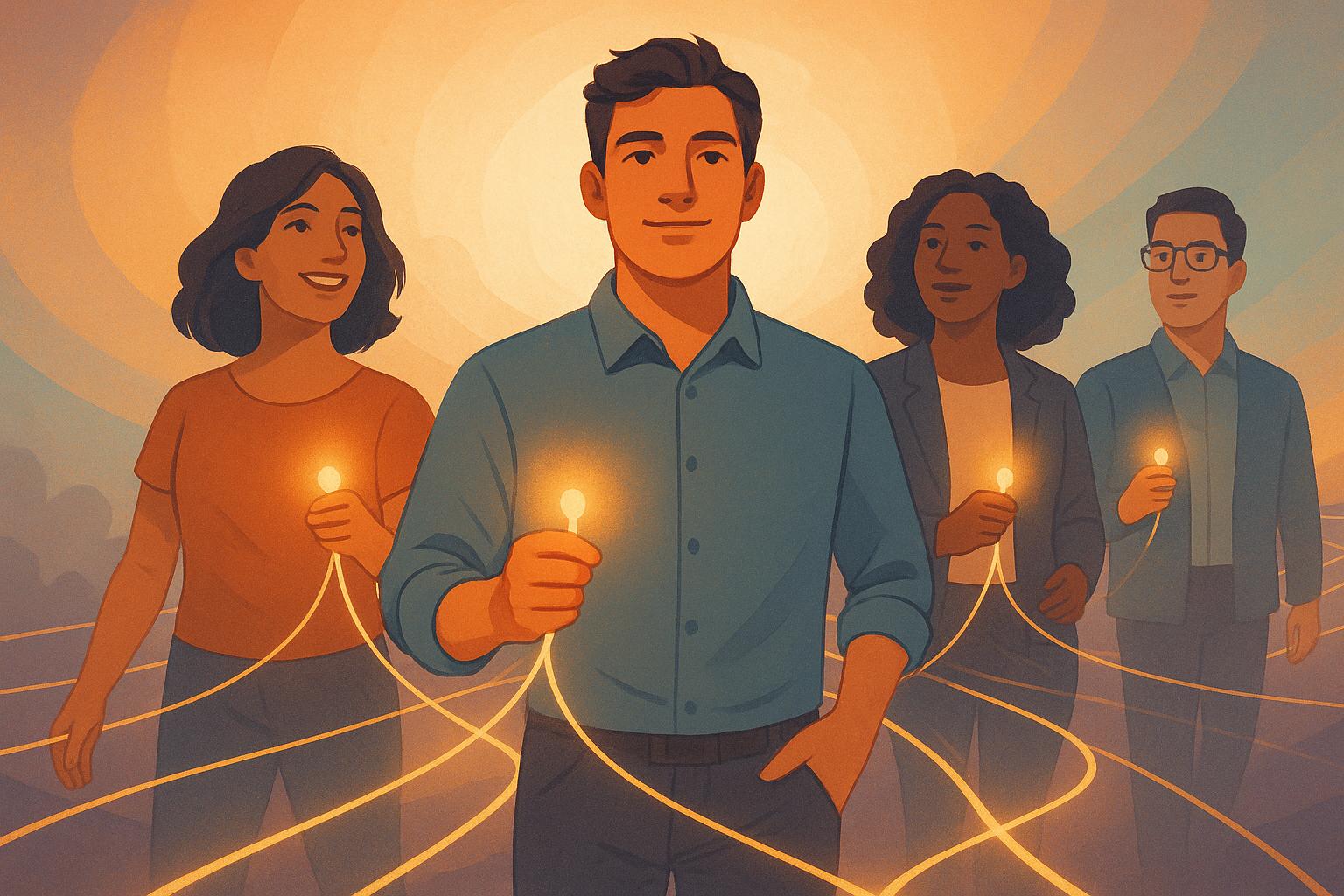 How Storytelling Enhances Customer Journey Copy