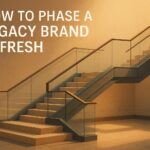 How to Phase a Legacy Brand Refresh