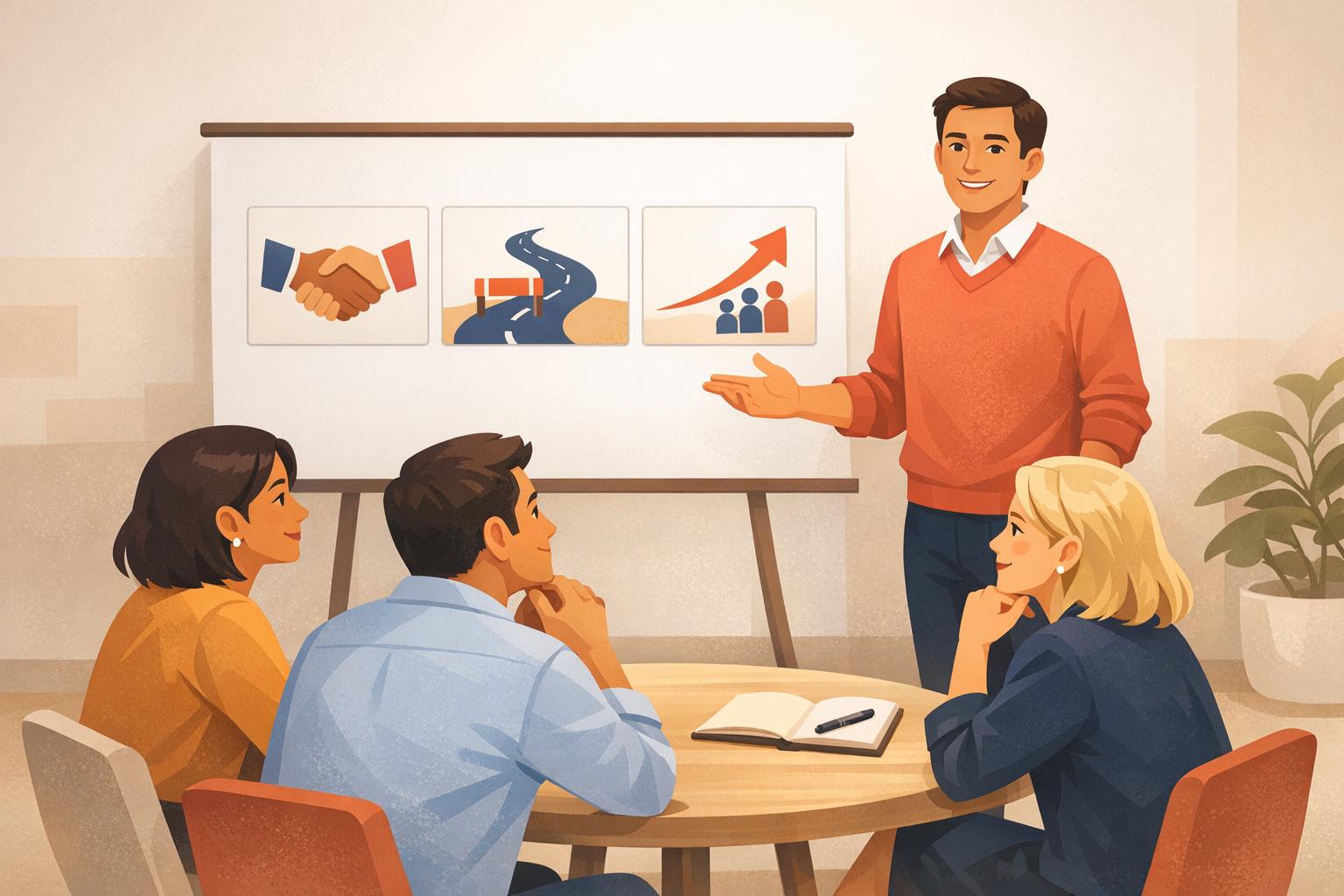 How to Build a Signature Story That Persuades